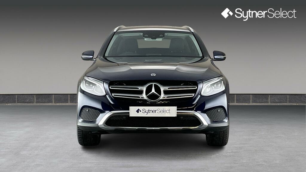 Mercedes-Benz GLC Class Glc 250D 4Matic Sport 9G-tronic KO18PYA Blue #4