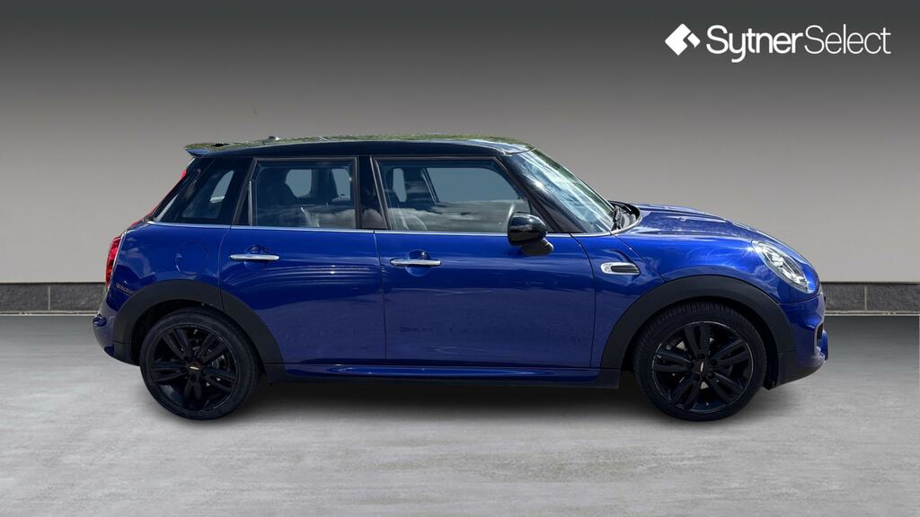 Mini Hatch 1.5 Cooper Sport II YC19DXA Blue #3