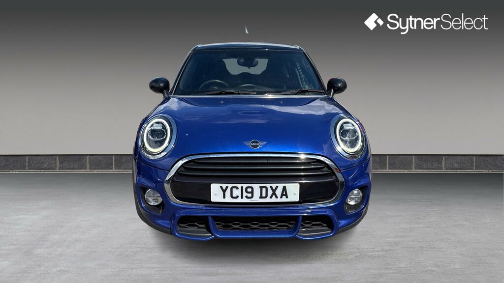 Mini Hatch 1.5 Cooper Sport II YC19DXA Blue #4