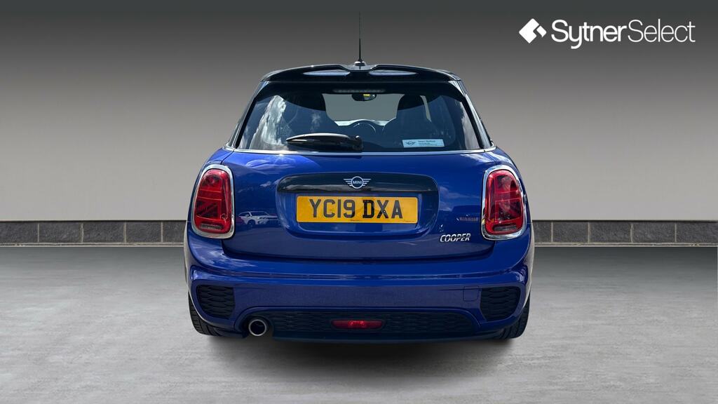 Mini Hatch 1.5 Cooper Sport II YC19DXA Blue #5