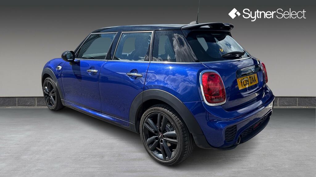Mini Hatch 1.5 Cooper Sport II YC19DXA Blue #2