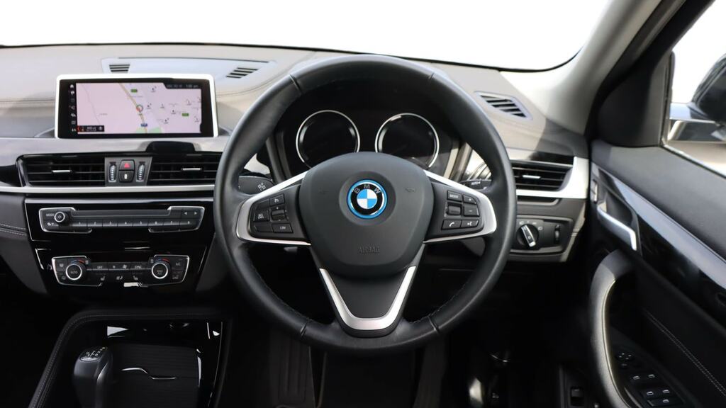 BMW X2 Xdrive 25E Sport Grey #5