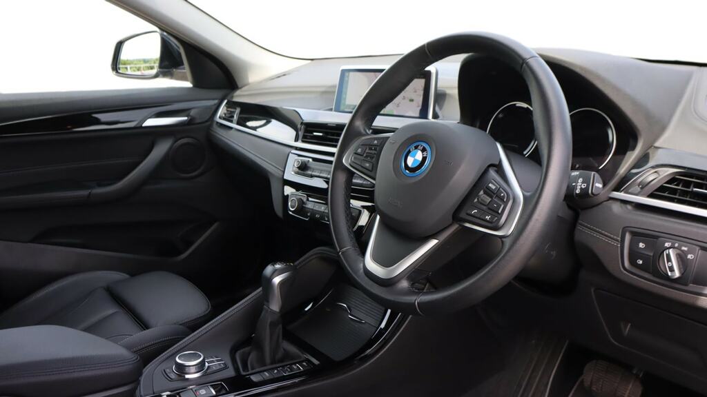 BMW X2 Xdrive 25E Sport Grey #6