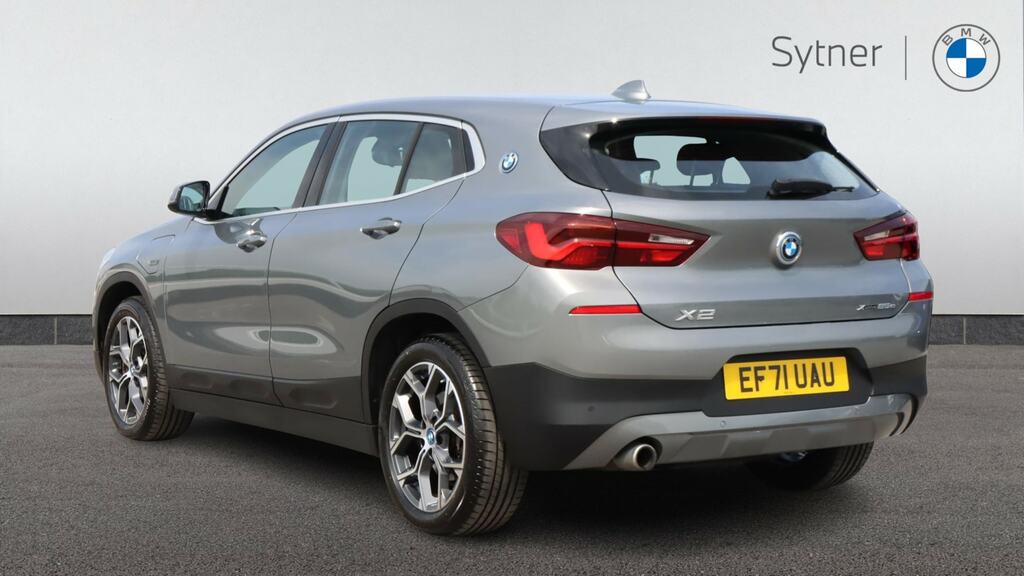 BMW X2 Xdrive 25E Sport Grey #2