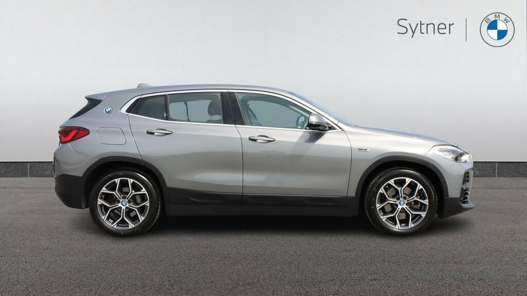 BMW X2 Xdrive 25E Sport Grey #3