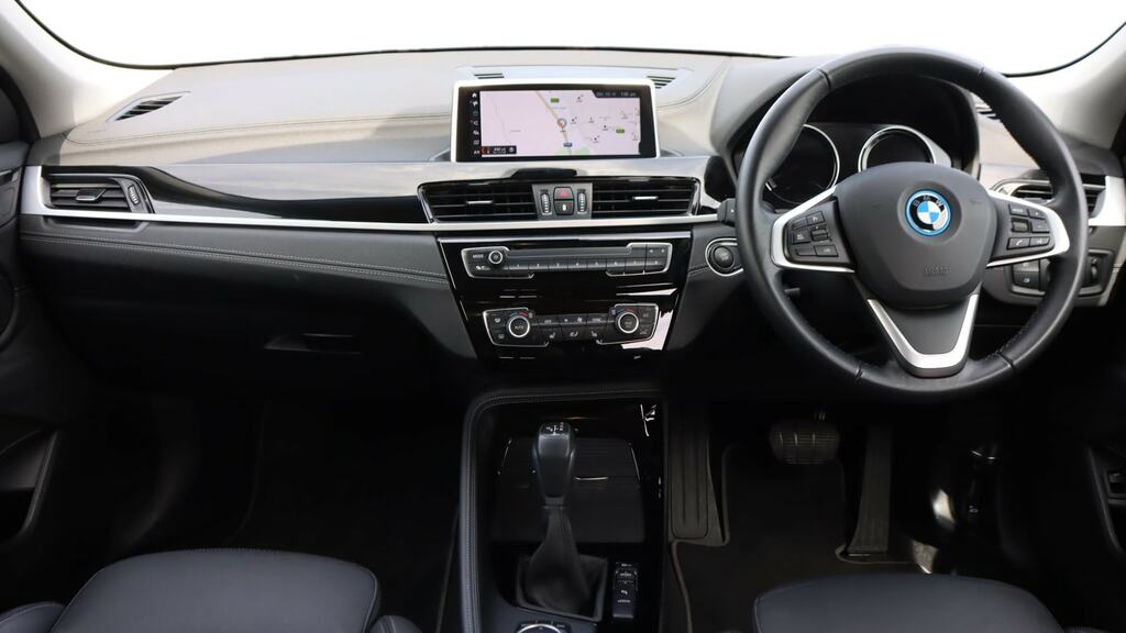BMW X2 Xdrive 25E Sport Grey #4