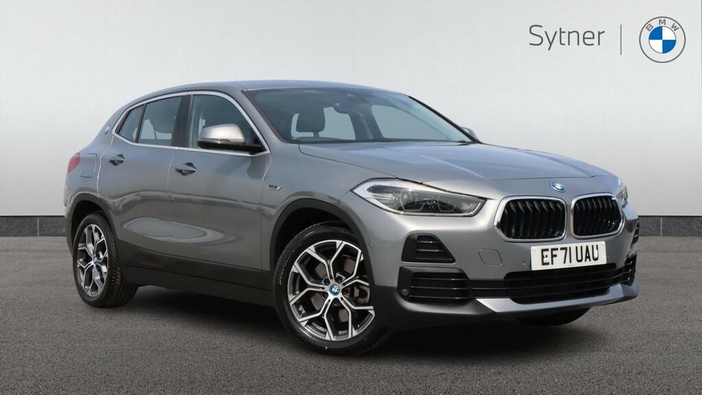 BMW X2 Xdrive 25E Sport Grey