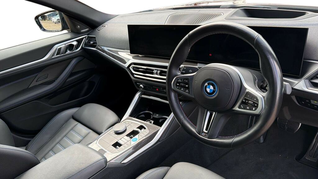 BMW i4 400Kw M50 83.9Kwh AK23BZM Red #6
