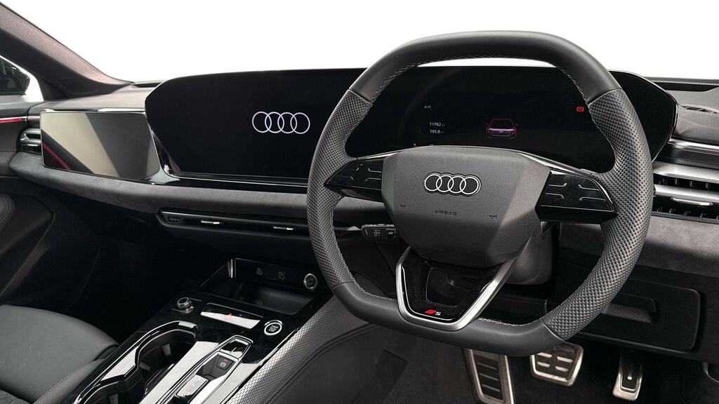 Audi A5 2.0 Tfsi 204 Edition 1 S Tronic YT75XNU Black #6