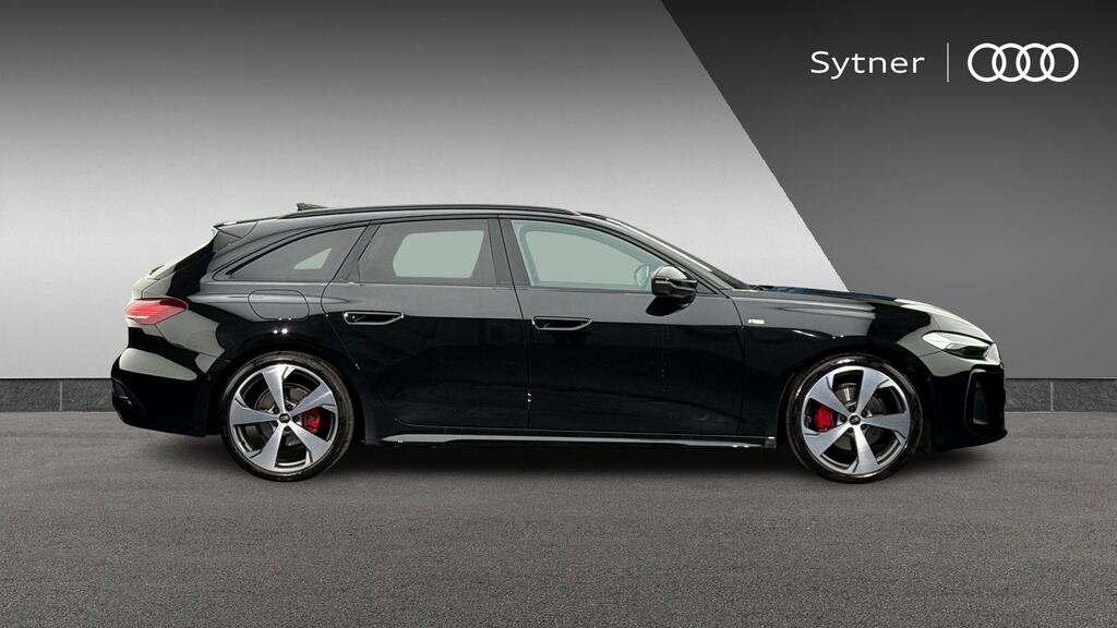 Audi A5 2.0 Tfsi 204 Edition 1 S Tronic YT75XNU Black #4