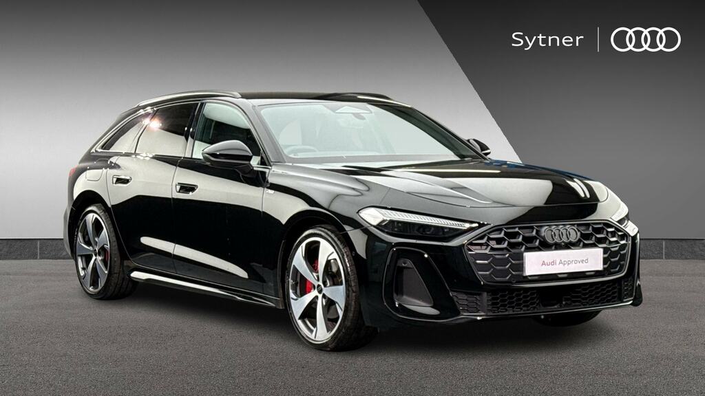 Audi A5 2.0 Tfsi 204 Edition 1 S Tronic Black