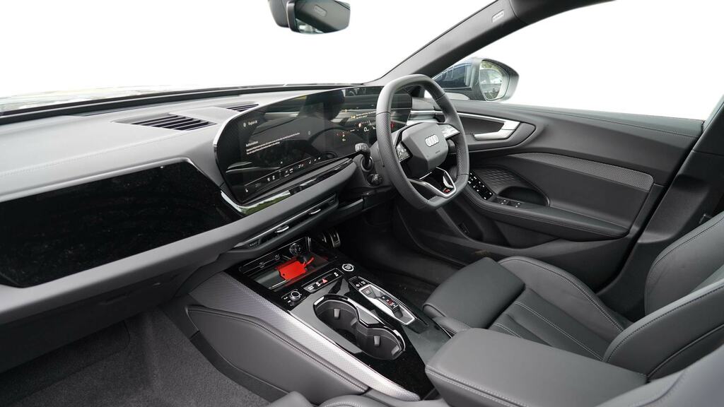 Audi A5 2.0 Tfsi 150 S Line S Tronic LB26JBE Blue #2