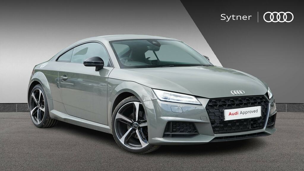 Audi TT 40 Tfsi Sport Edition S Tronic Grey
