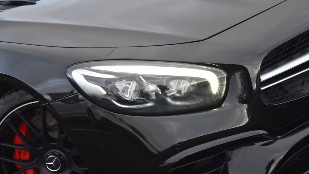 Mercedes-Benz SL Class Sl 63 Black #29