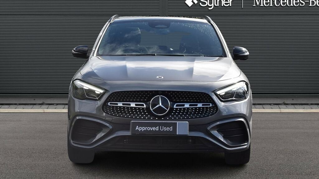 Mercedes-Benz GLA Class Gla 220D 4Matic Amg Line Premium Plus KR25NFA Grey #6