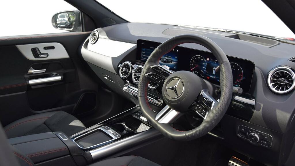 Mercedes-Benz GLA Class Gla 220D 4Matic Amg Line Premium Plus KR25NFA Grey #3