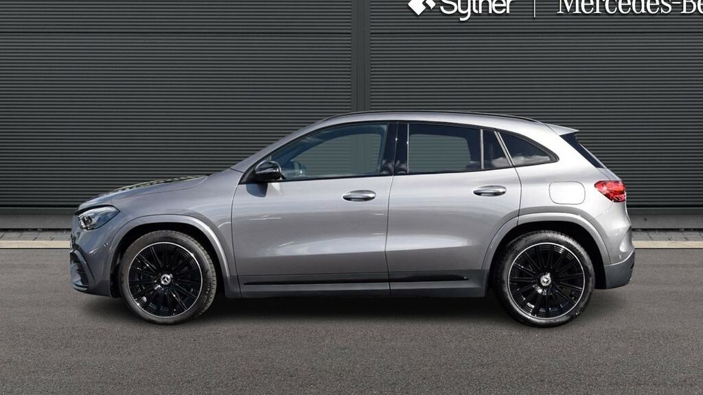 Mercedes-Benz GLA Class Gla 220D 4Matic Amg Line Premium Plus KR25NFA Grey #4