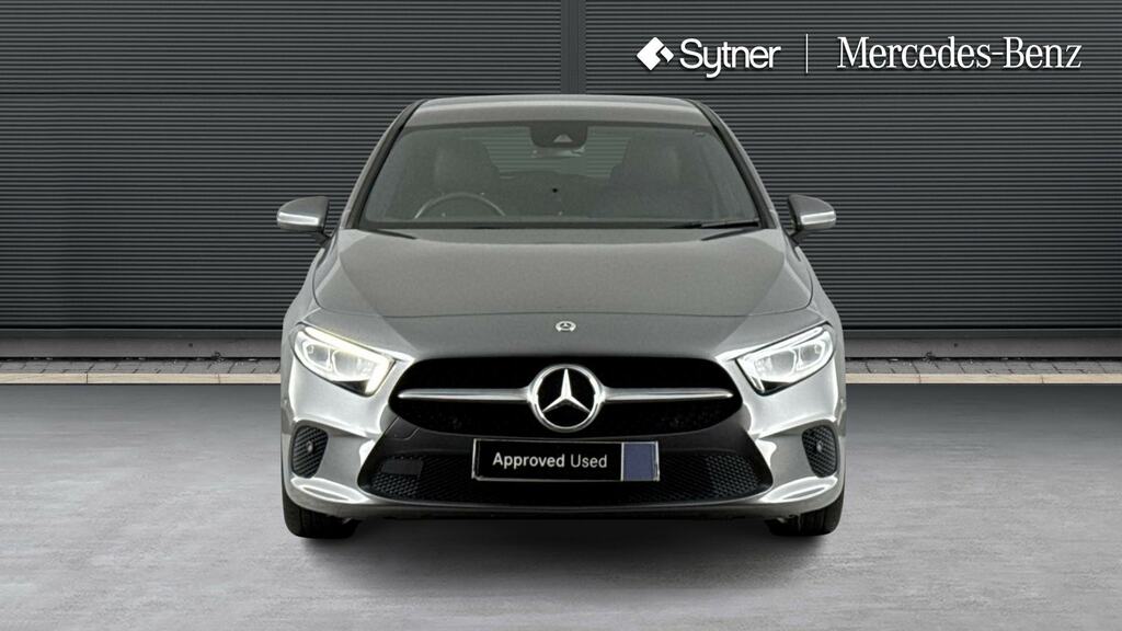 Mercedes-Benz A Class A180 Sport Executive WM72GZD Grey #6