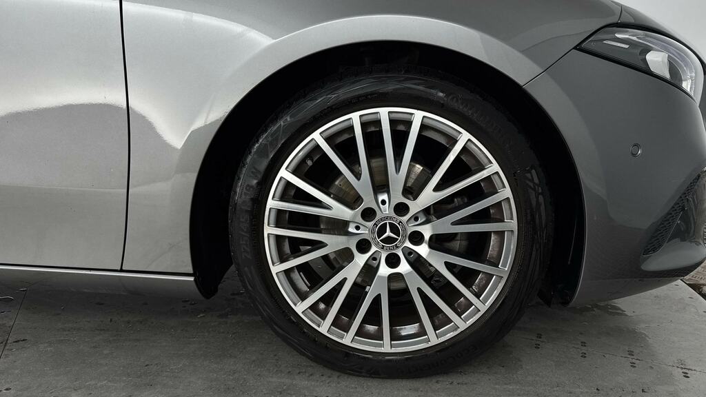 Mercedes-Benz A Class A180 Sport Executive WM72GZD Grey #5