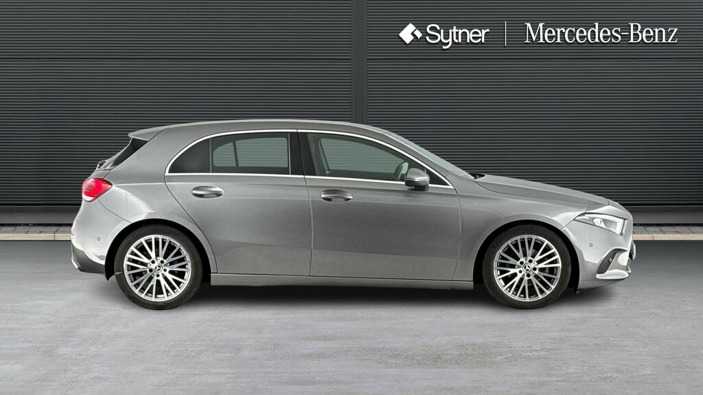 Mercedes-Benz A Class A180 Sport Executive WM72GZD Grey #4