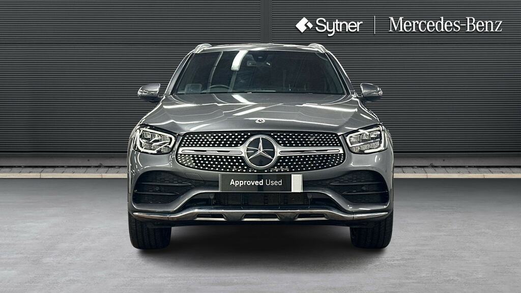 Mercedes-Benz GLC Class Glc 300E 4Matic Amg Line 9G-tronic Grey #6