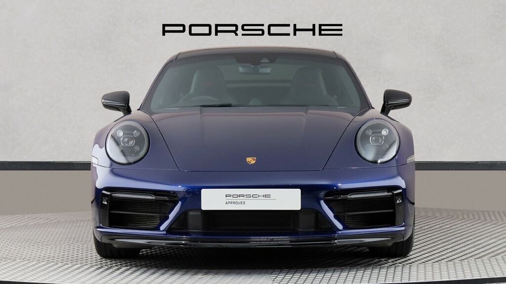 Porsche 911 Gts Pdk FP72BPU Blue #2