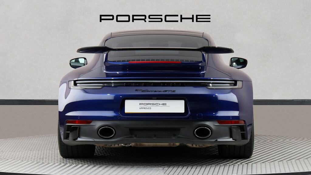 Porsche 911 Gts Pdk FP72BPU Blue #5