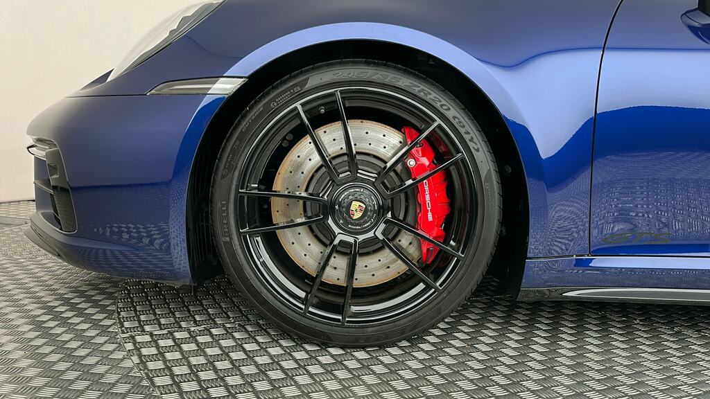 Porsche 911 Gts Pdk FP72BPU Blue #6