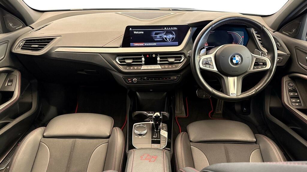 BMW 1 Series 128Ti Step CL73VPJ Grey #4