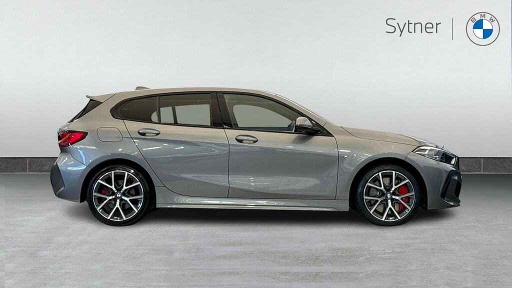 BMW 1 Series 128Ti Step CL73VPJ Grey #3