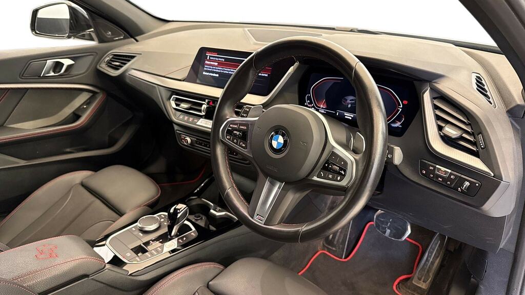 BMW 1 Series 128Ti Step CL73VPJ Grey #6