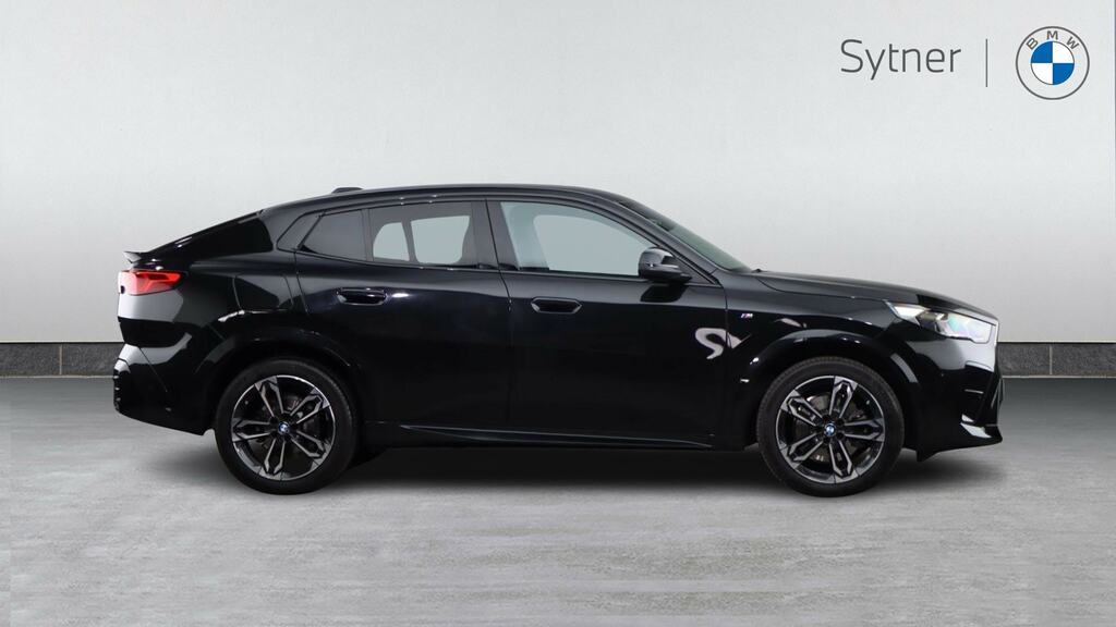 BMW X2 Sdrive 20I M Sport Step Black #3