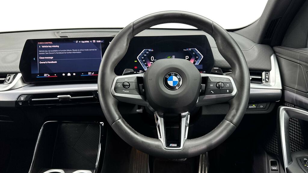 BMW X2 Sdrive 20I M Sport Step Black #5