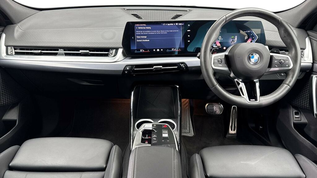 BMW X2 Sdrive 20I M Sport Step Black #4
