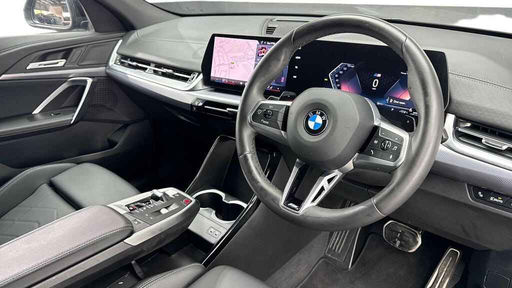 BMW X2 Sdrive 20I M Sport Step Black #6