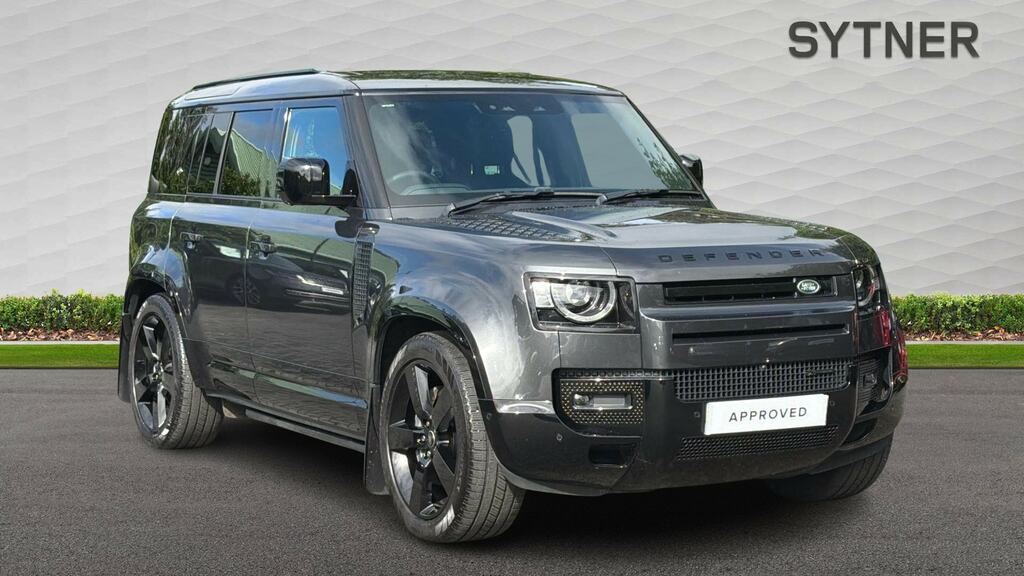 Land Rover Defender 110 3.0 D300 X-dynamic Hse 110 Grey