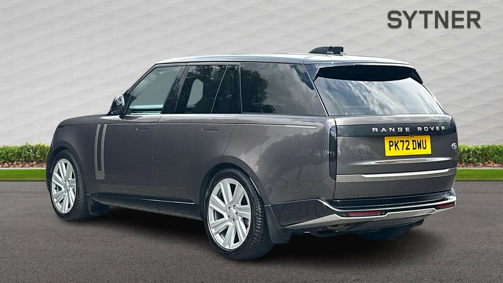 Land Rover Range Rover 3.0 D350 Hse PK72DWU Grey #2