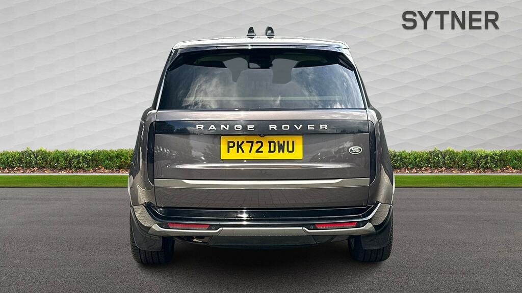 Land Rover Range Rover 3.0 D350 Hse PK72DWU Grey #6