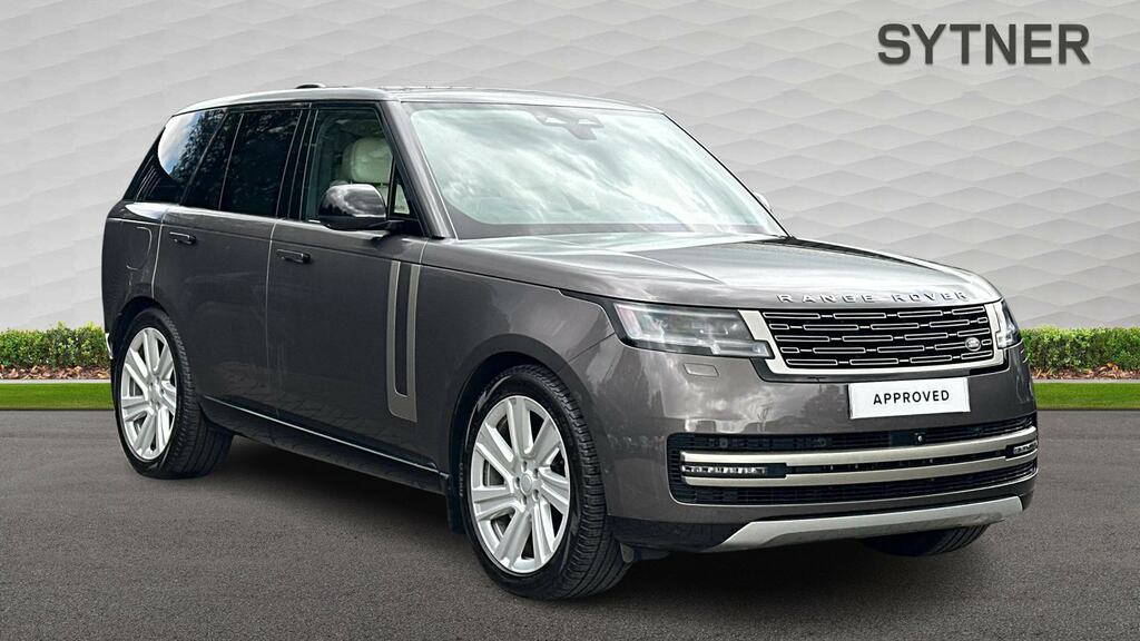 Land Rover Range Rover 3.0 D350 Hse Grey