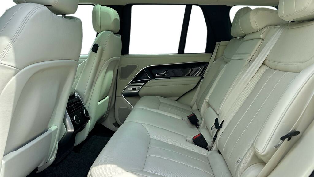 Land Rover Range Rover 3.0 D350 Hse PK72DWU Grey #4