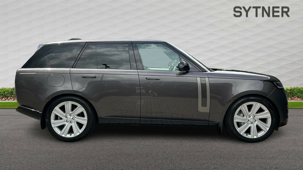 Land Rover Range Rover 3.0 D350 Hse PK72DWU Grey #5