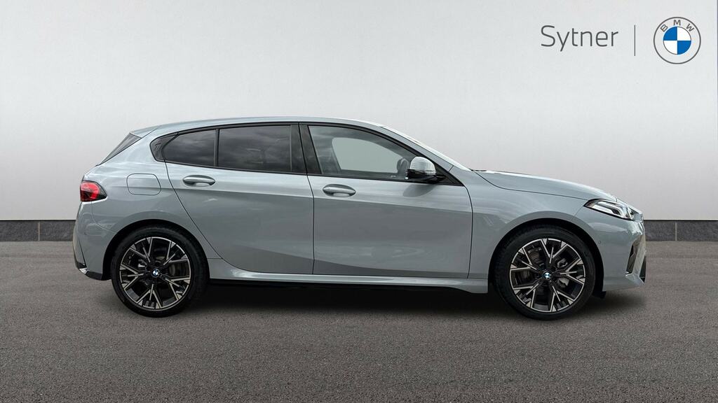 BMW 1 Series 120 M Sport Step Grey #3