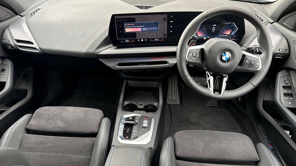 BMW 1 Series 120 M Sport Step Grey #4