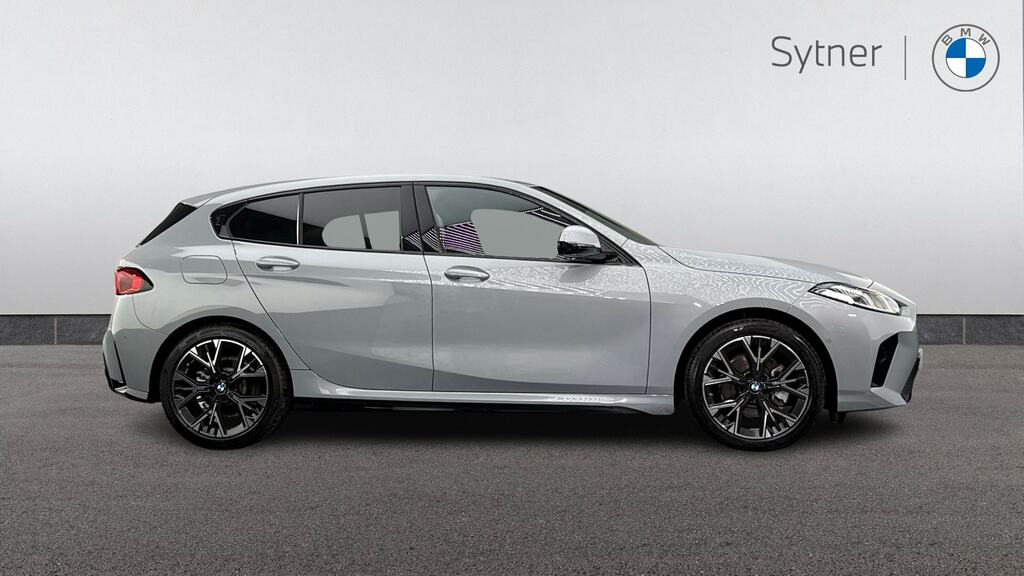 BMW 1 Series 120 M Sport Step Grey #3