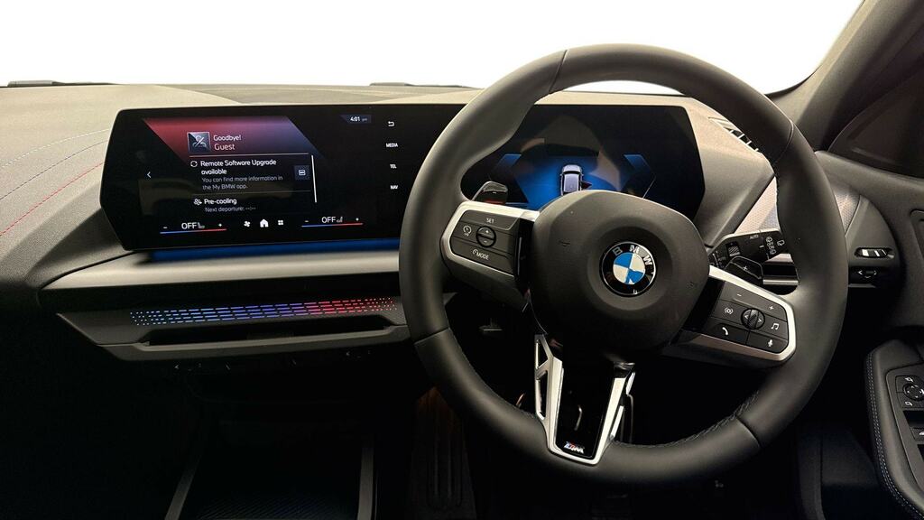 BMW 1 Series 120 M Sport Step Grey #5