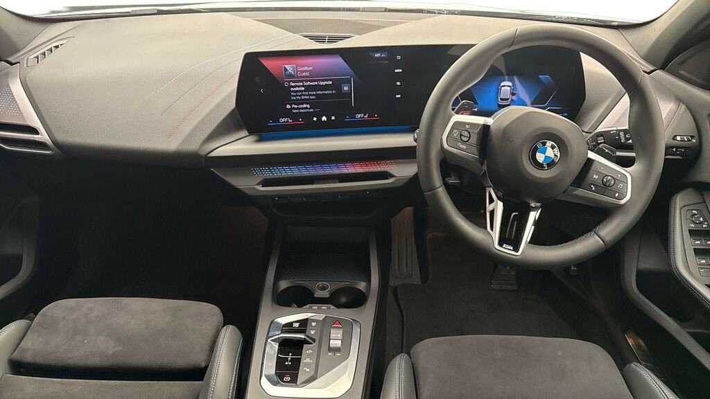 BMW 1 Series 120 M Sport Step Grey #4