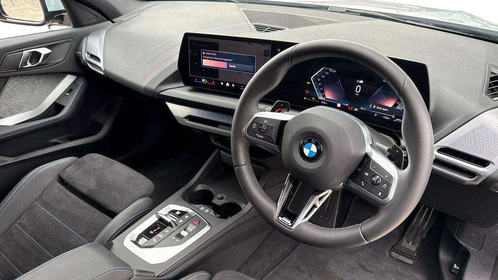 BMW 1 Series 120 M Sport Step Grey #6