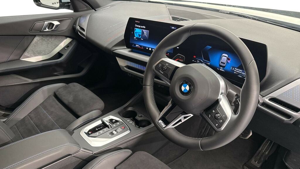 BMW 1 Series 120 M Sport Step Grey #6