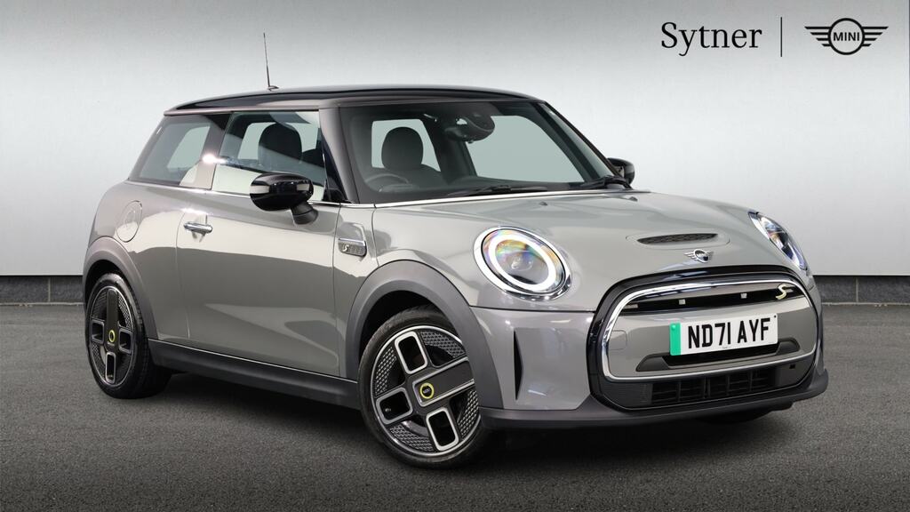 Mini Electric 135Kw Cooper S Level 2 33Kwh Grey