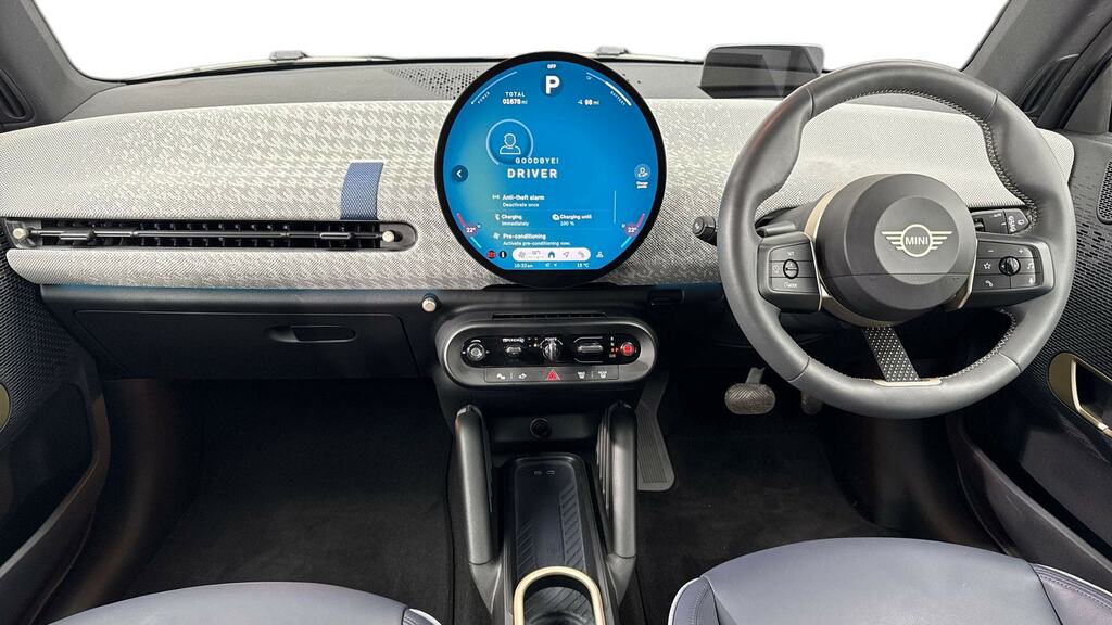 Mini Hatch 160Kw Se Exclusive 54Kwh NK74KAO Blue #4